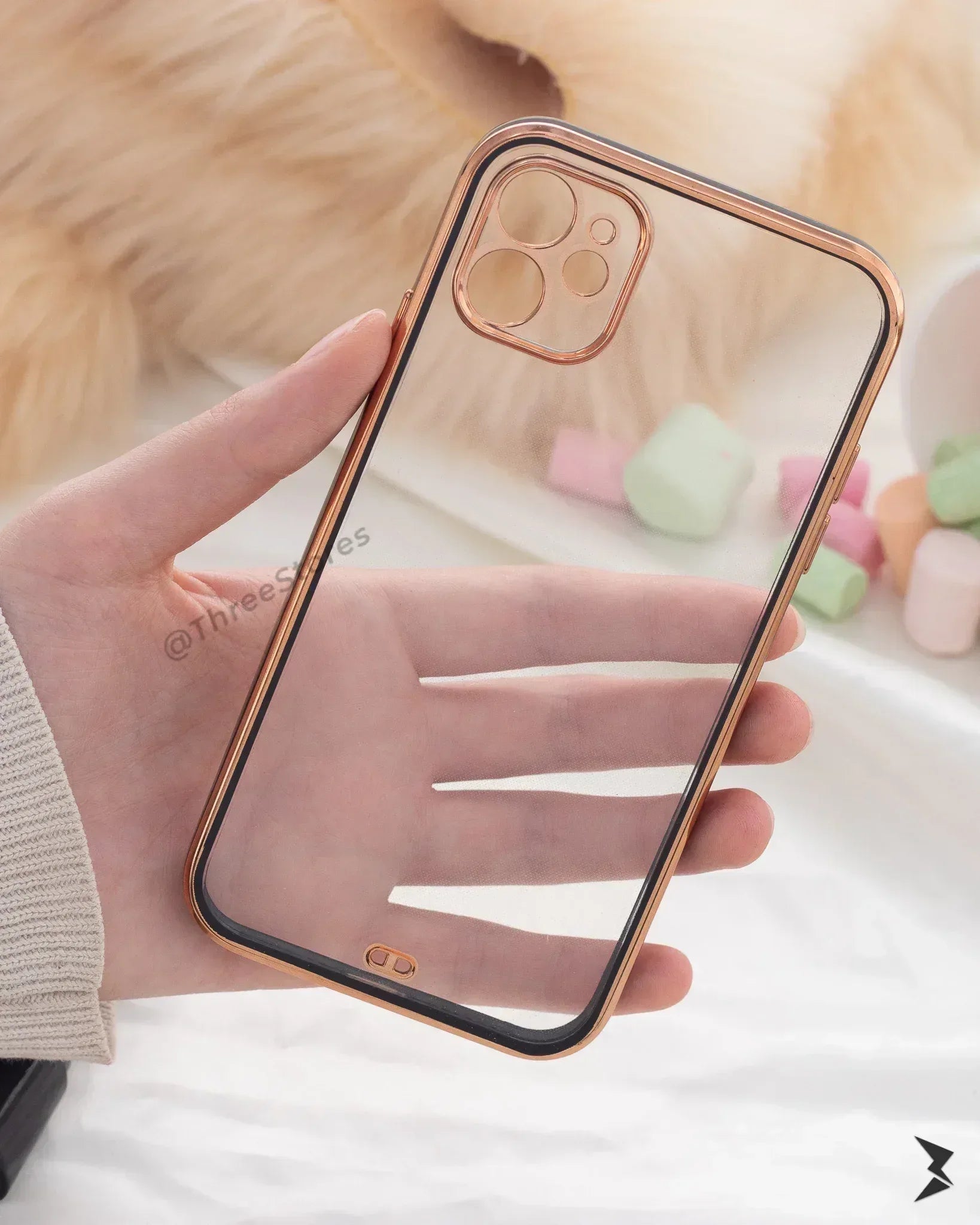 Opus Premium Case iPhone 11 - Three