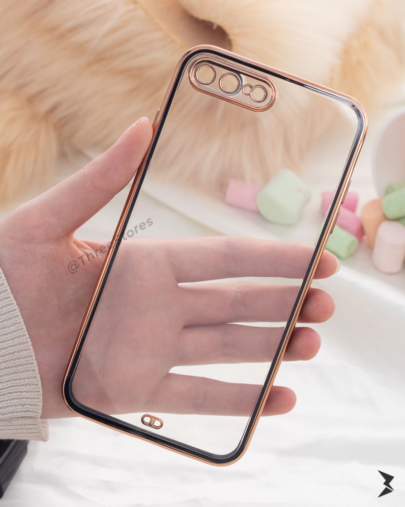 Opus Premium Case iPhone 7 / 8 Plus