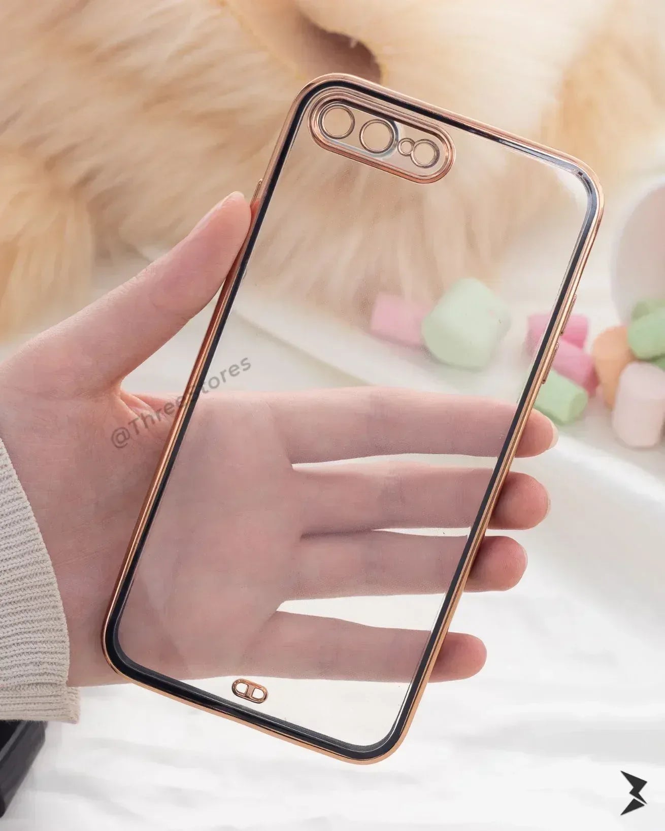 Opus Premium Case iPhone 7 / 8 Plus - Three