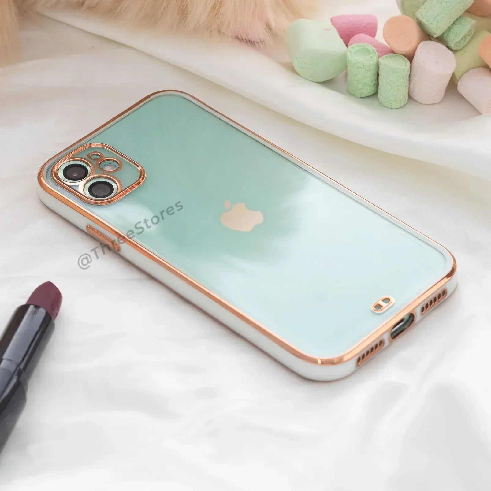 Opus Premium Case iPhone 11 - Three