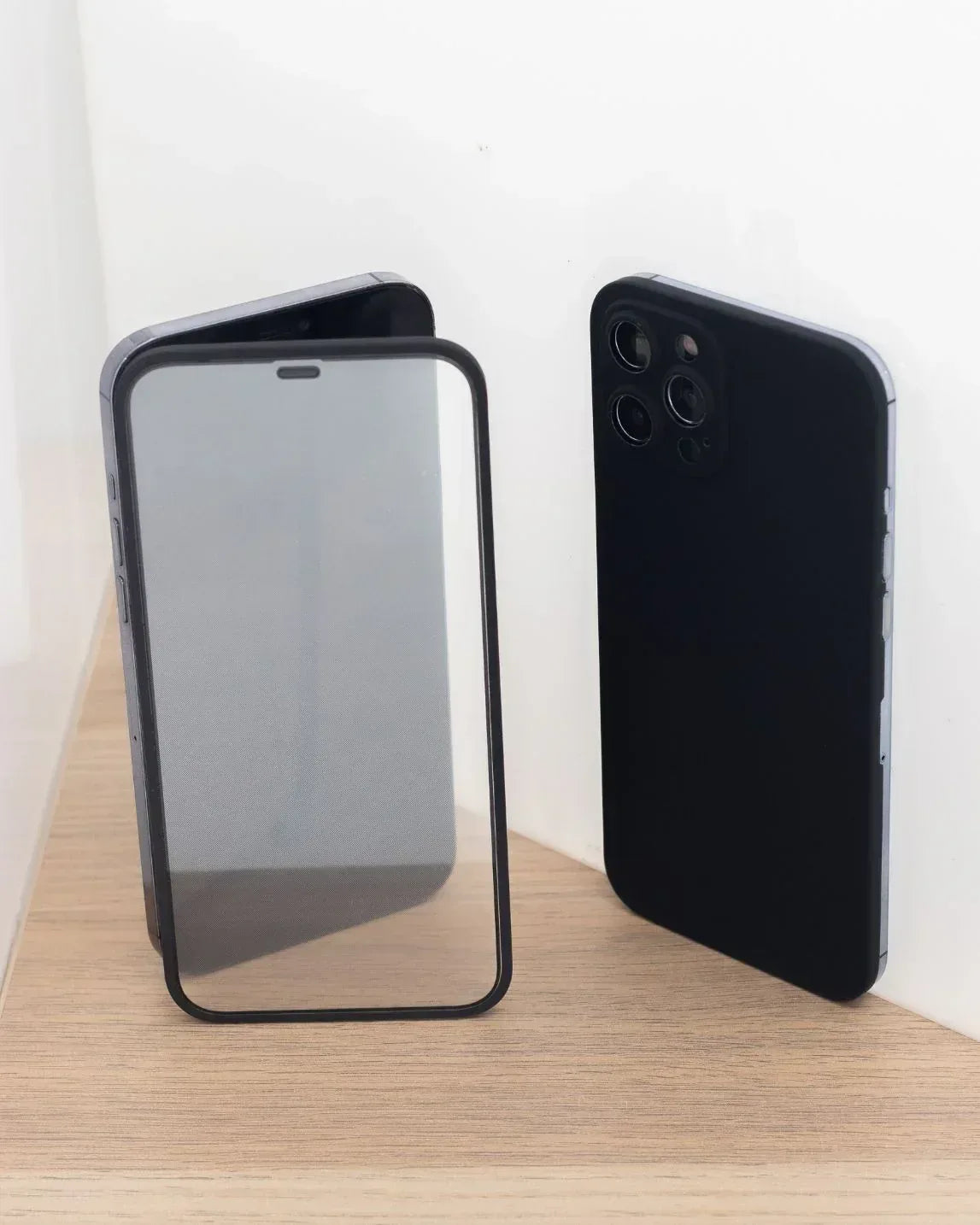 Full Protection Shockproof Case iPhone 12 Pro - Three