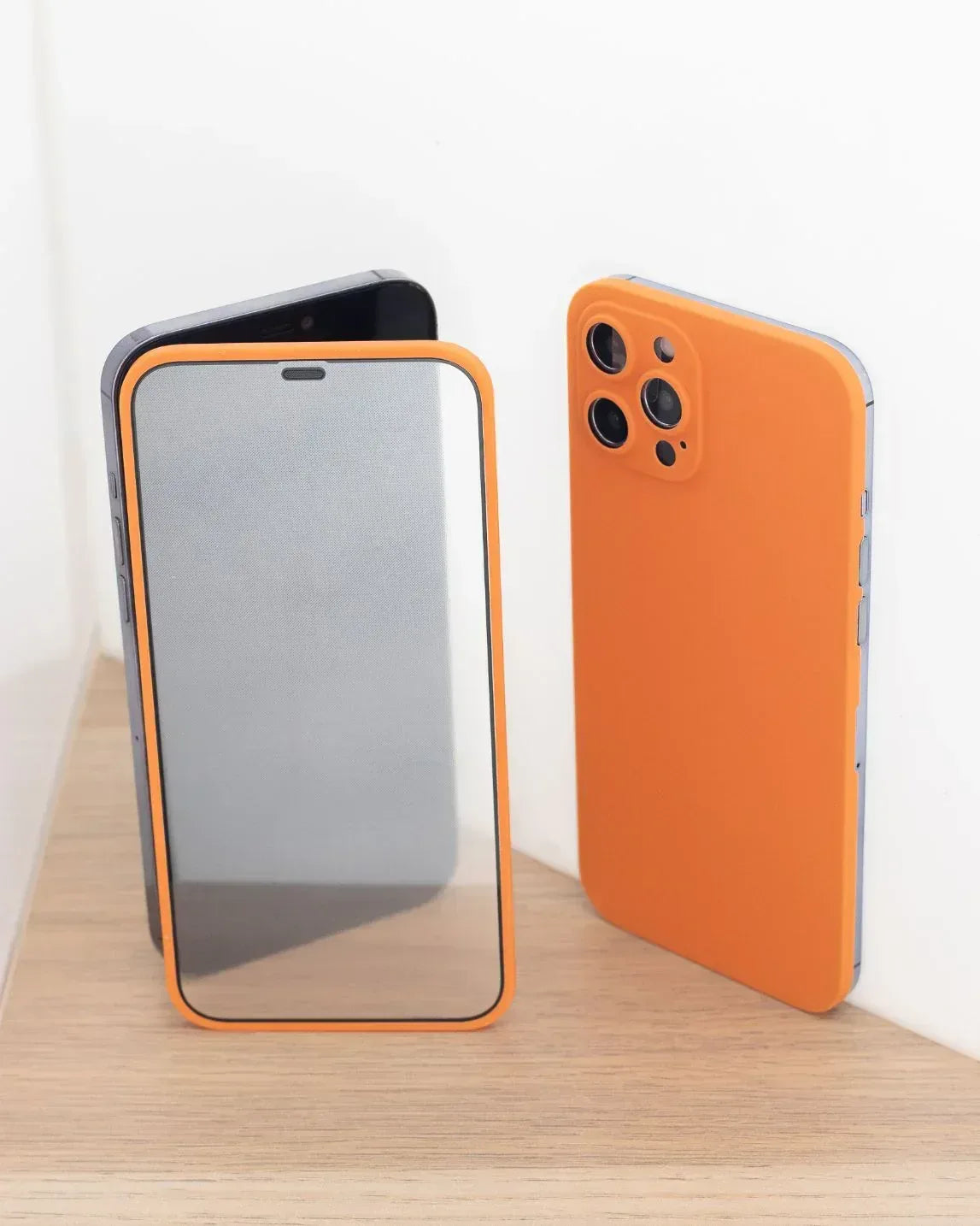 Full Protection Shockproof Case iPhone 12 Pro - Three
