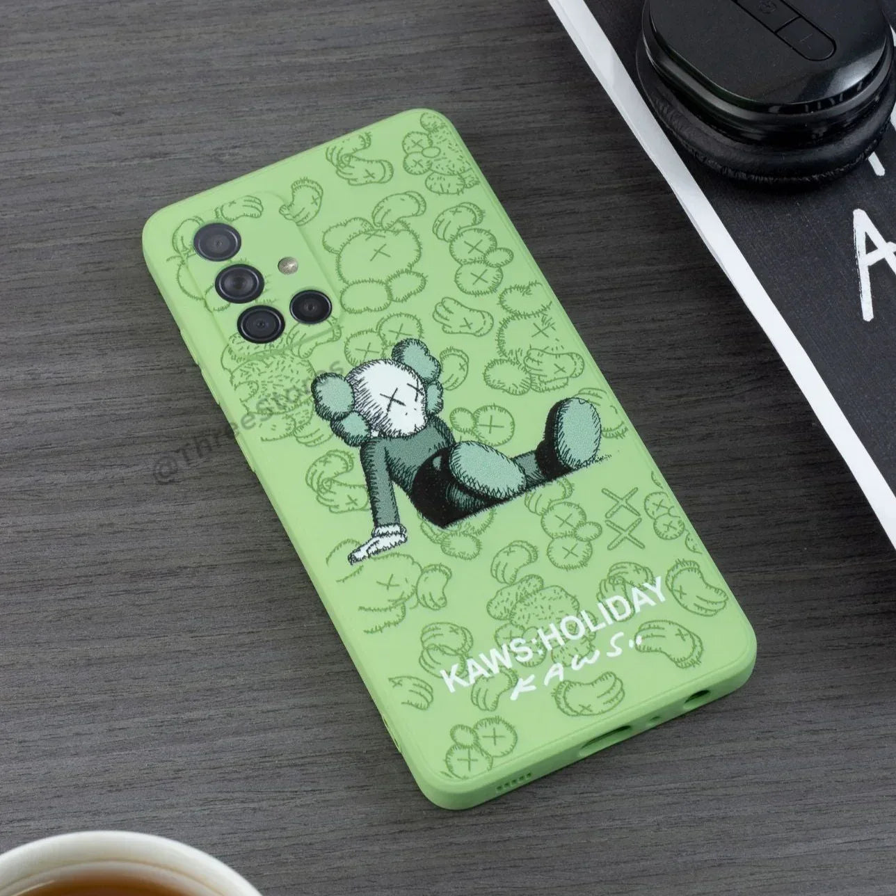 Boter Holiday Case Samsung A51 - Three