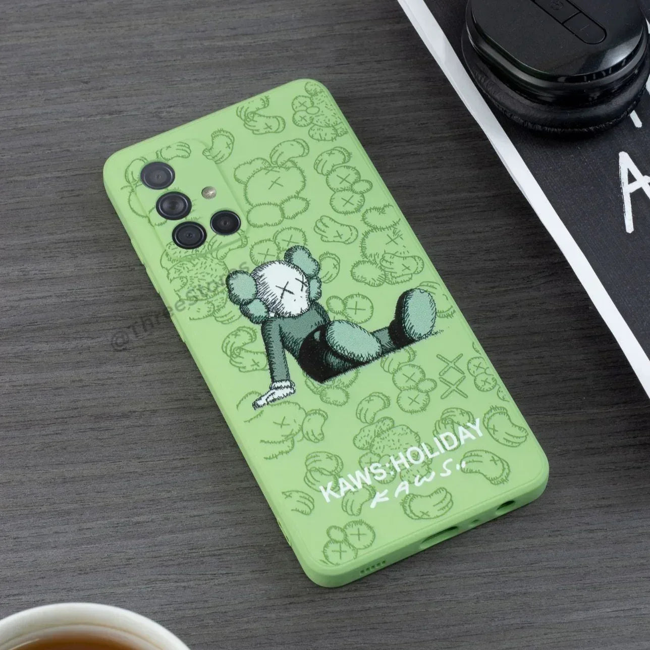 Boter Holiday Case Samsung A51 - Three