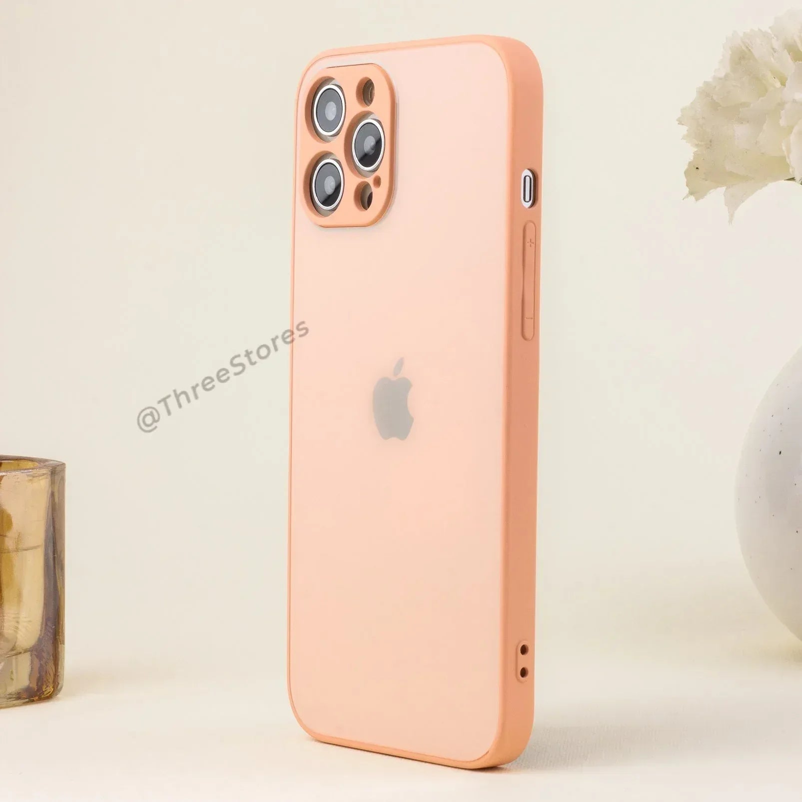 Skyfall Shockproof Case iPhone 12 Pro Max - Three