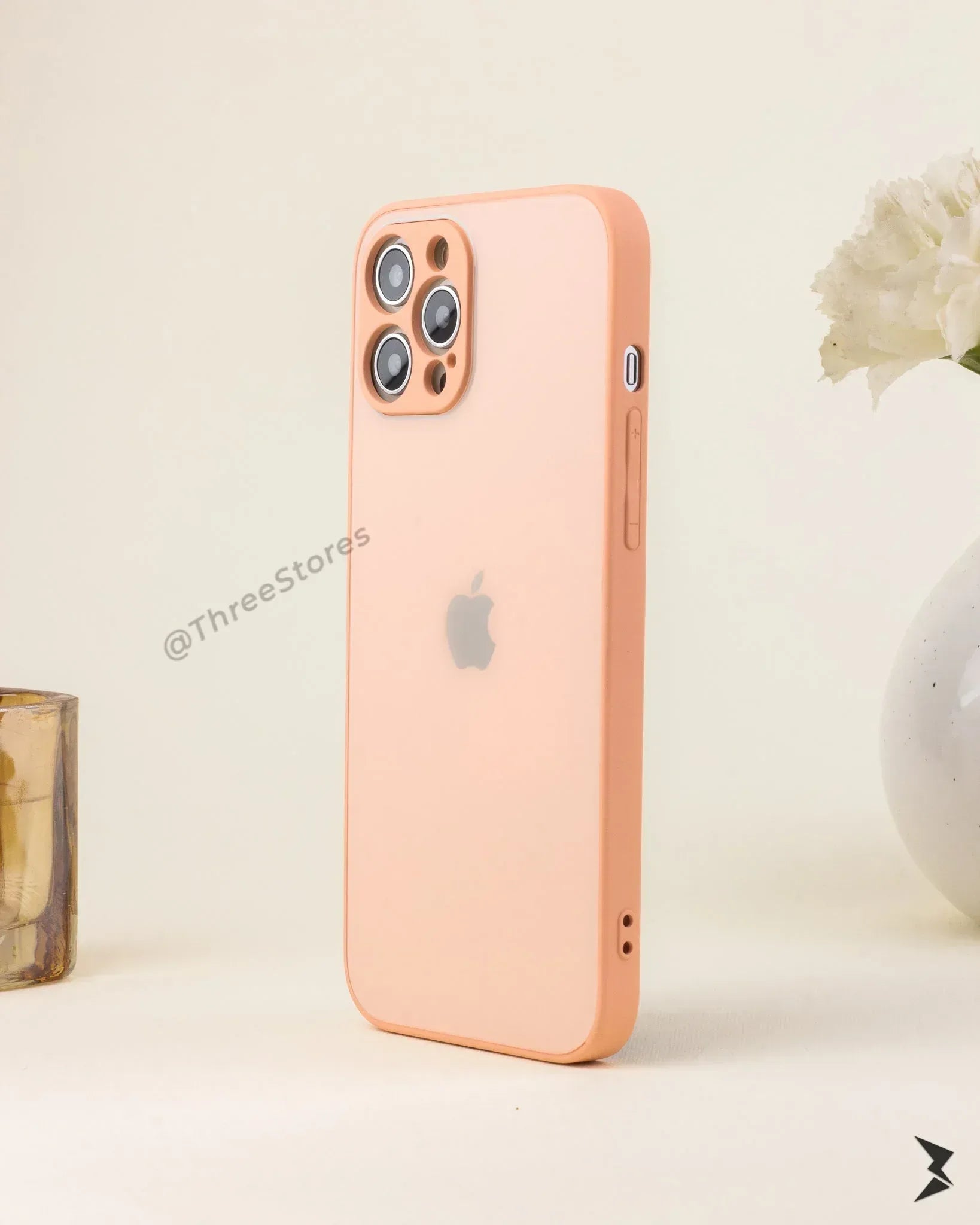 Skyfall Shockproof Case iPhone 12 Pro - Three