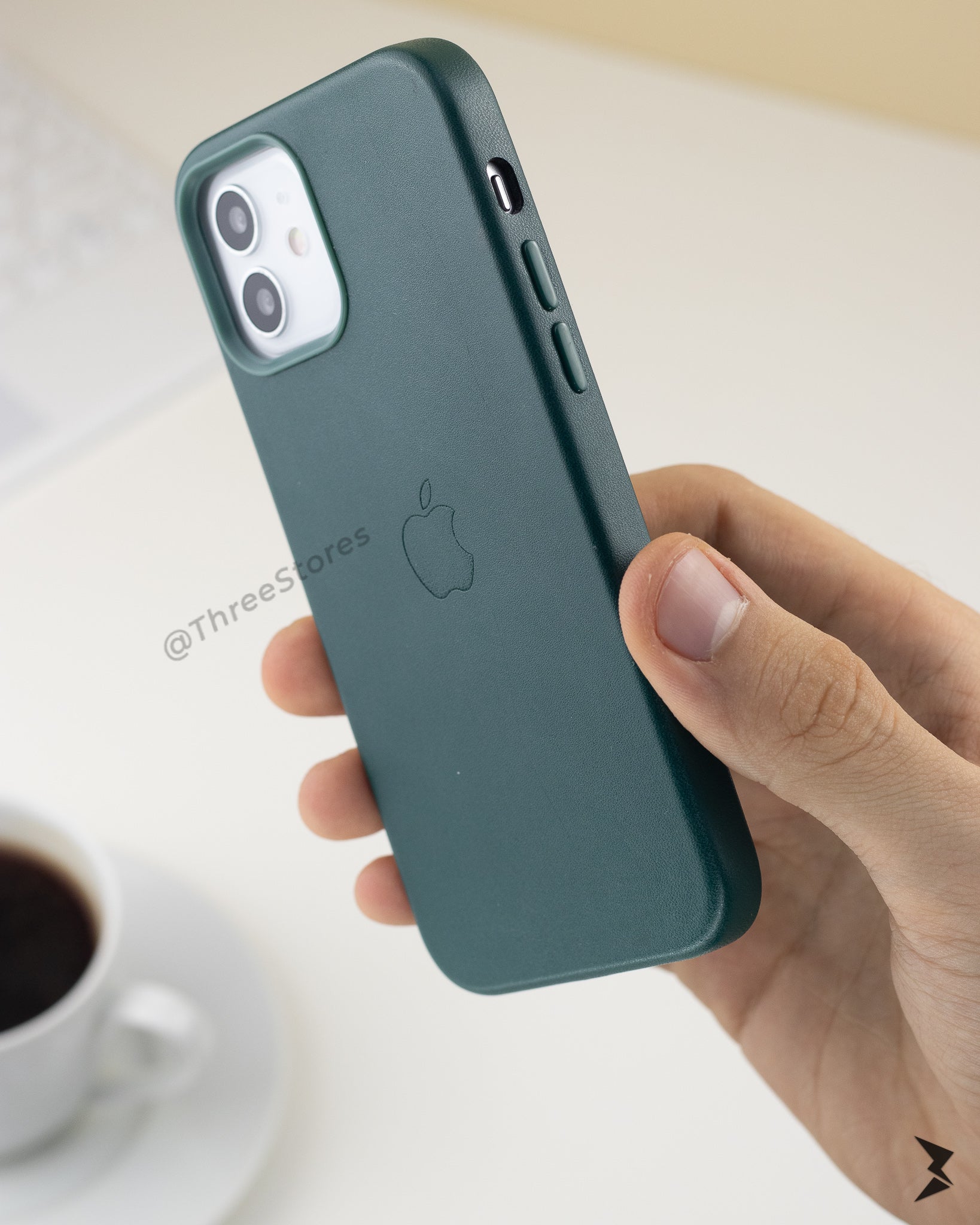 Leather Case iPhone 11