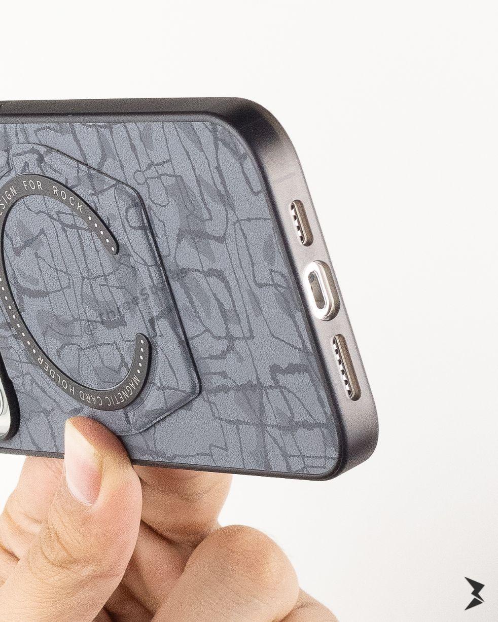 Moca Magnet Case iPhone 13 Pro - Three