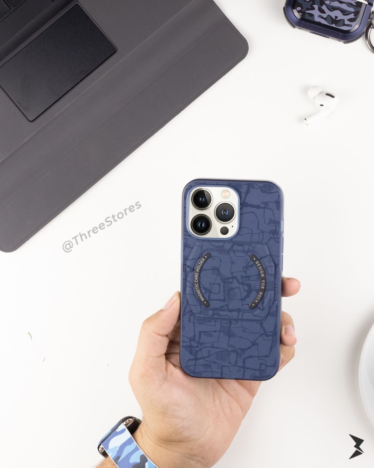 Moca Magnet Case iPhone 13 Pro