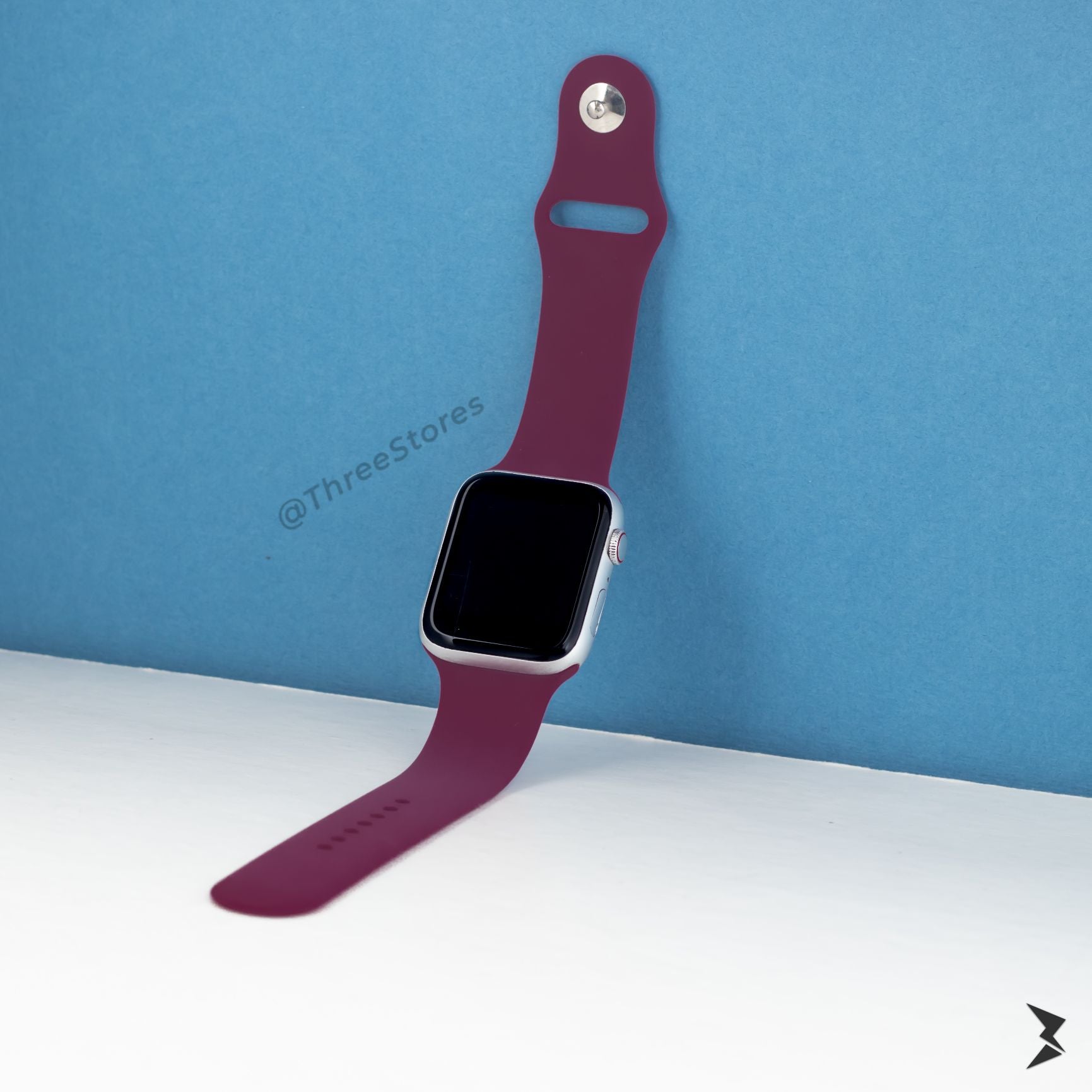 Silicone Band For Apple Watch