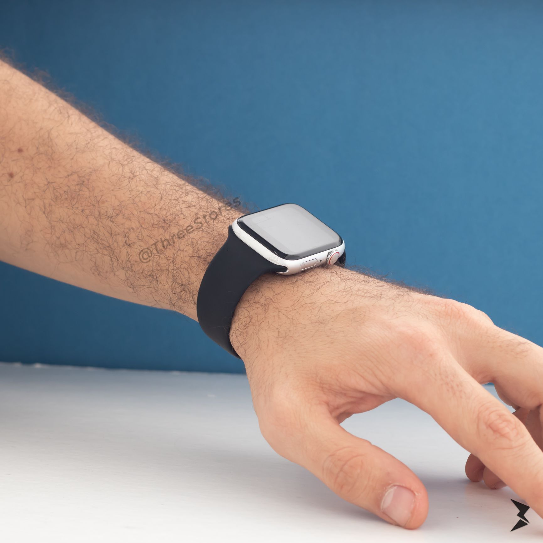 Silicone Band For Apple Watch