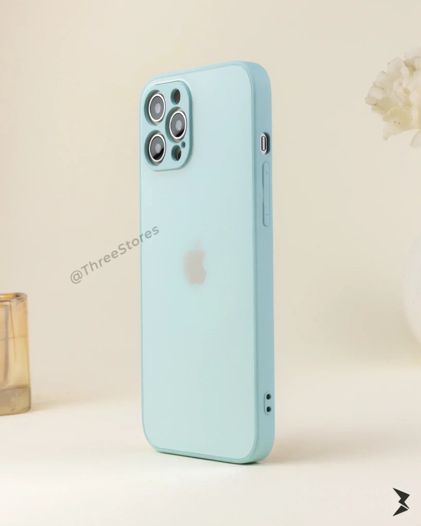 Skyfall Shockproof Case iPhone 12 Pro Max - Three