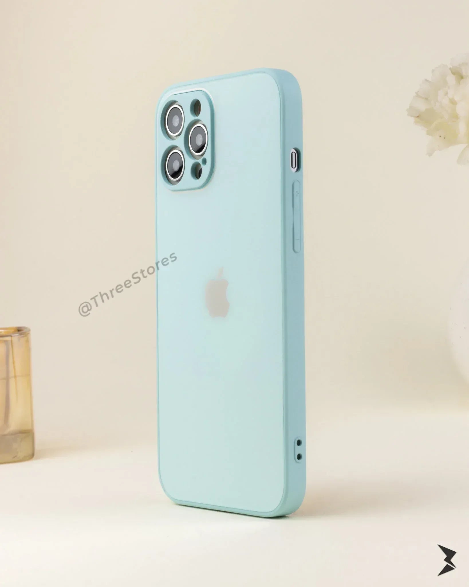 Skyfall Shockproof Case iPhone 12 Pro - Three