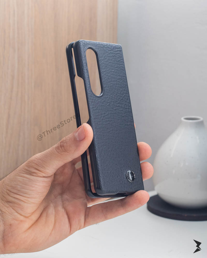 KeepHone Leather Case Samsung Galaxy Z Fold 3