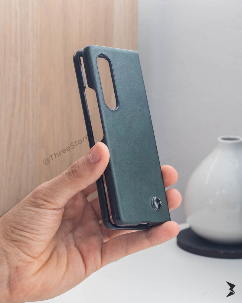 KeepHone Leather Case Samsung Galaxy Z Fold 3