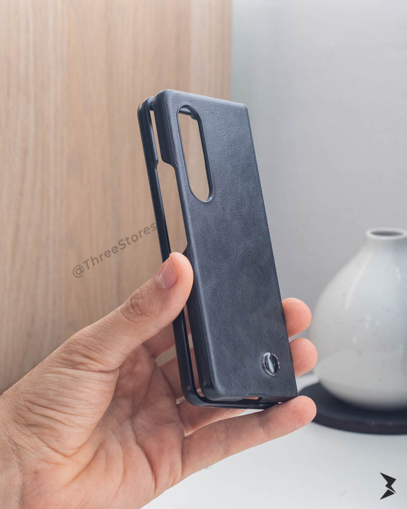KeepHone Leather Case Samsung Galaxy Z Fold 3