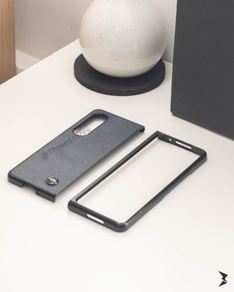 KeepHone Leather Case Samsung Galaxy Z Fold 3