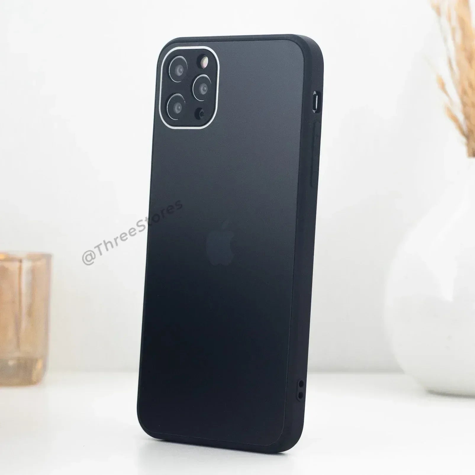 Ceramic Slim Case iPhone 11 Pro Max - Three