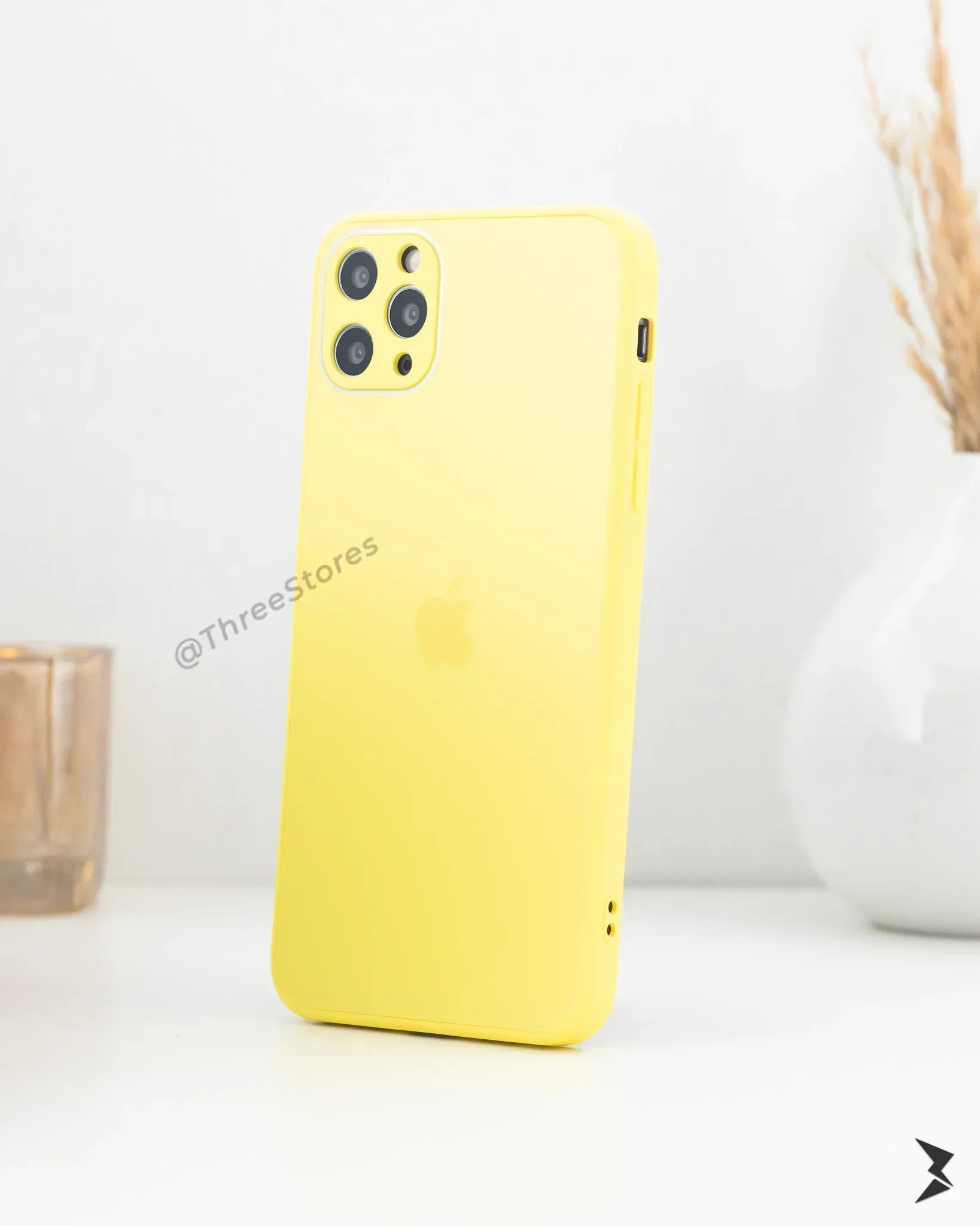 Ceramic Slim Case iPhone 11 Pro Max - Three