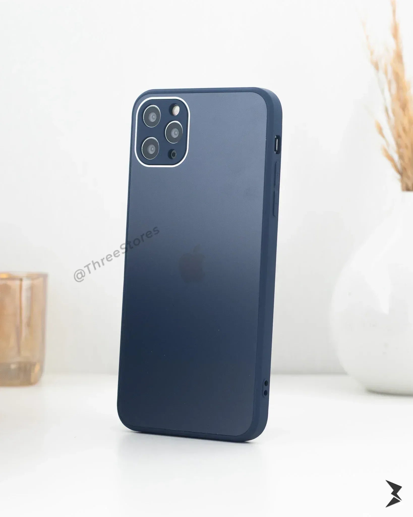 Ceramic Slim Case iPhone 11 Pro Max - Three
