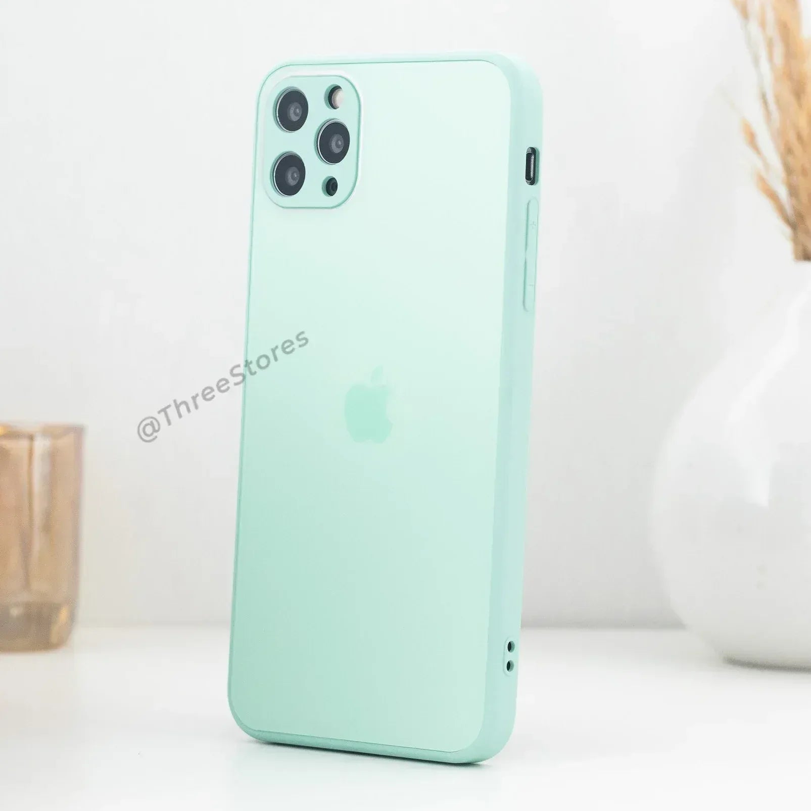 Ceramic Slim Case iPhone 11 Pro Max - Three