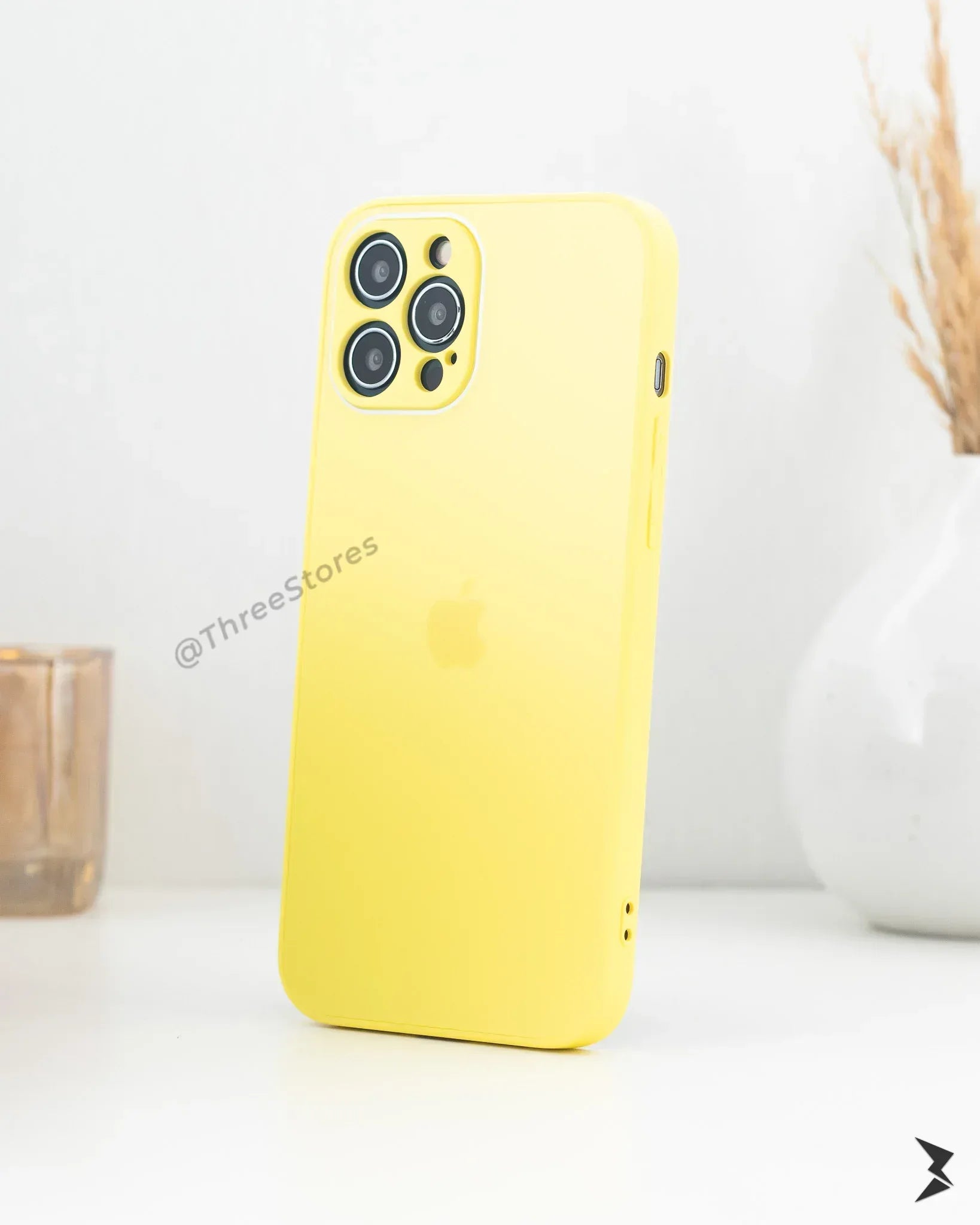 Skyfall Shockproof Case iPhone 12 Pro Max - Three