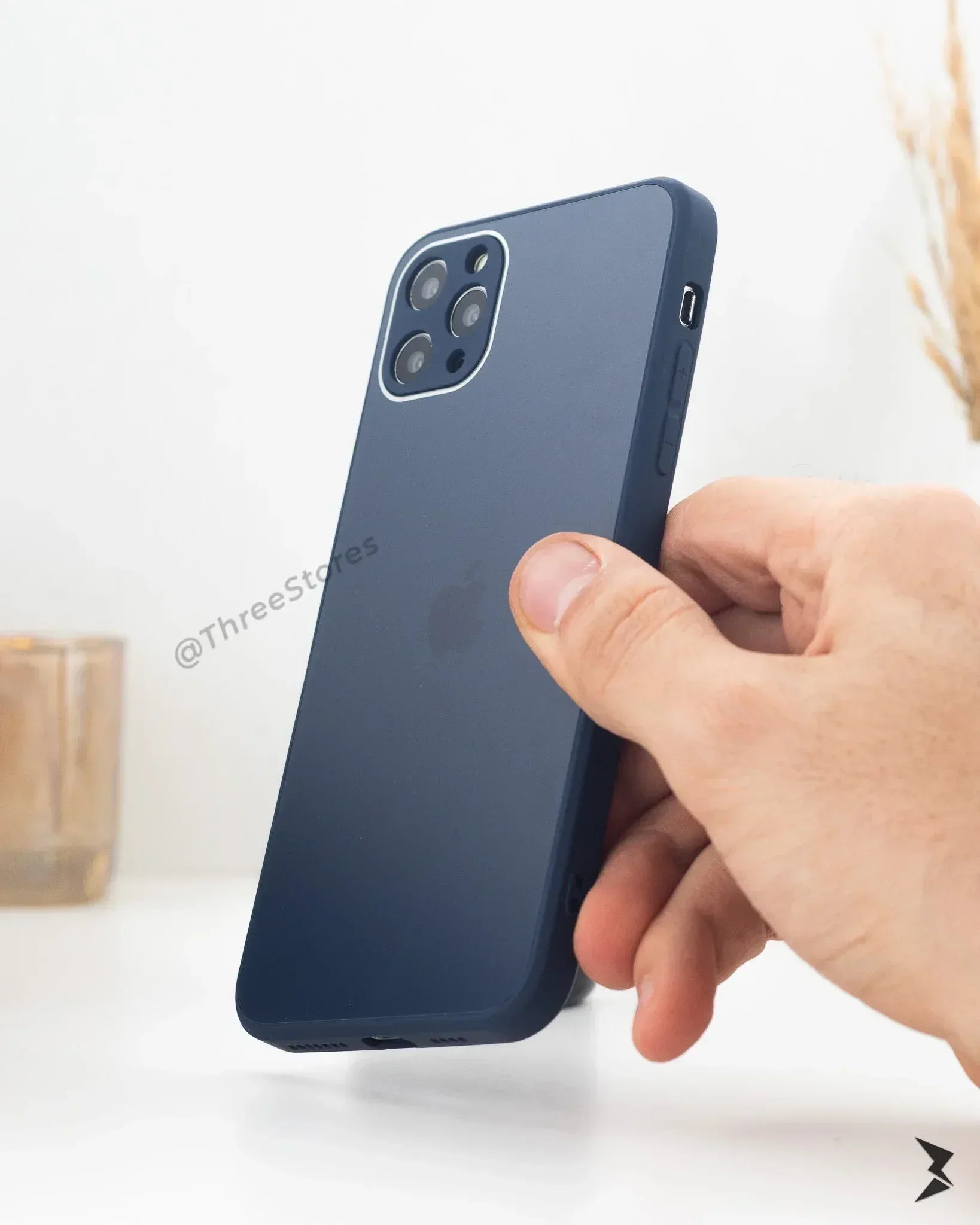 Ceramic Slim Case iPhone 11 Pro Max - Three