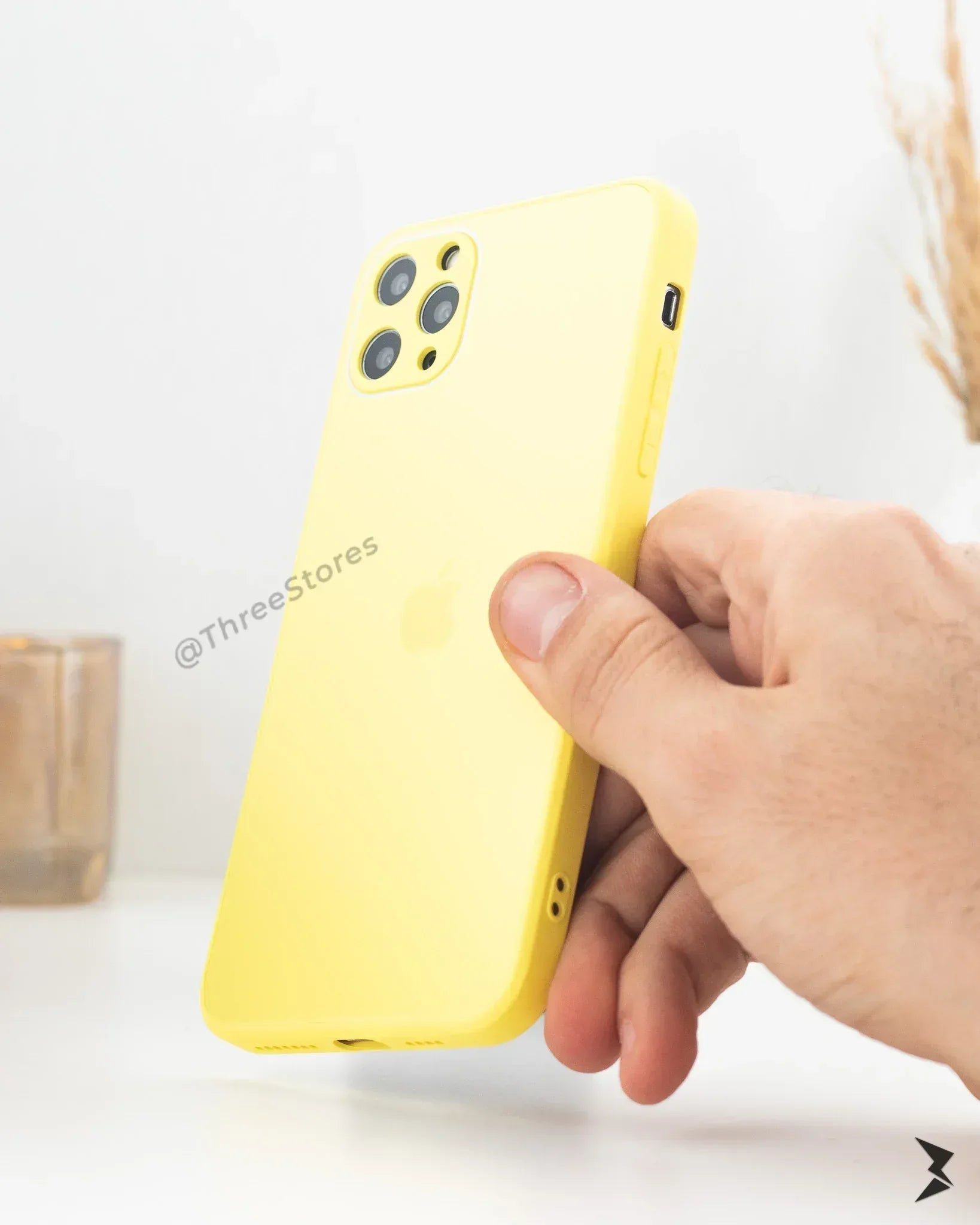 Ceramic Slim Case iPhone 11 Pro Max - Three