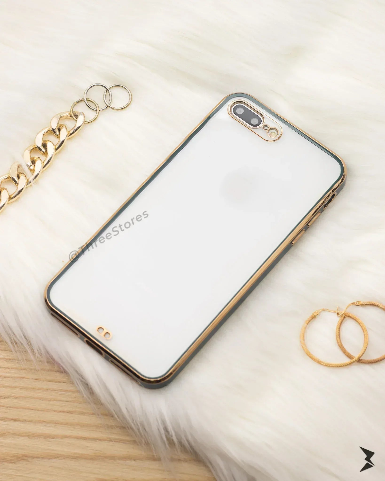 Opus Premium Case iPhone 7 / 8 Plus - Three