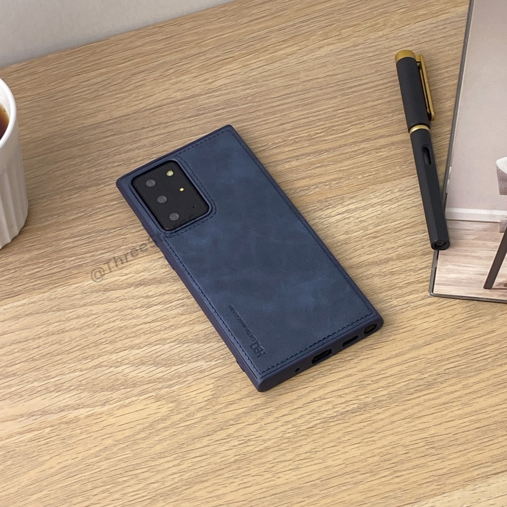 HDD Leather Case Samsung Note 20 Ultra