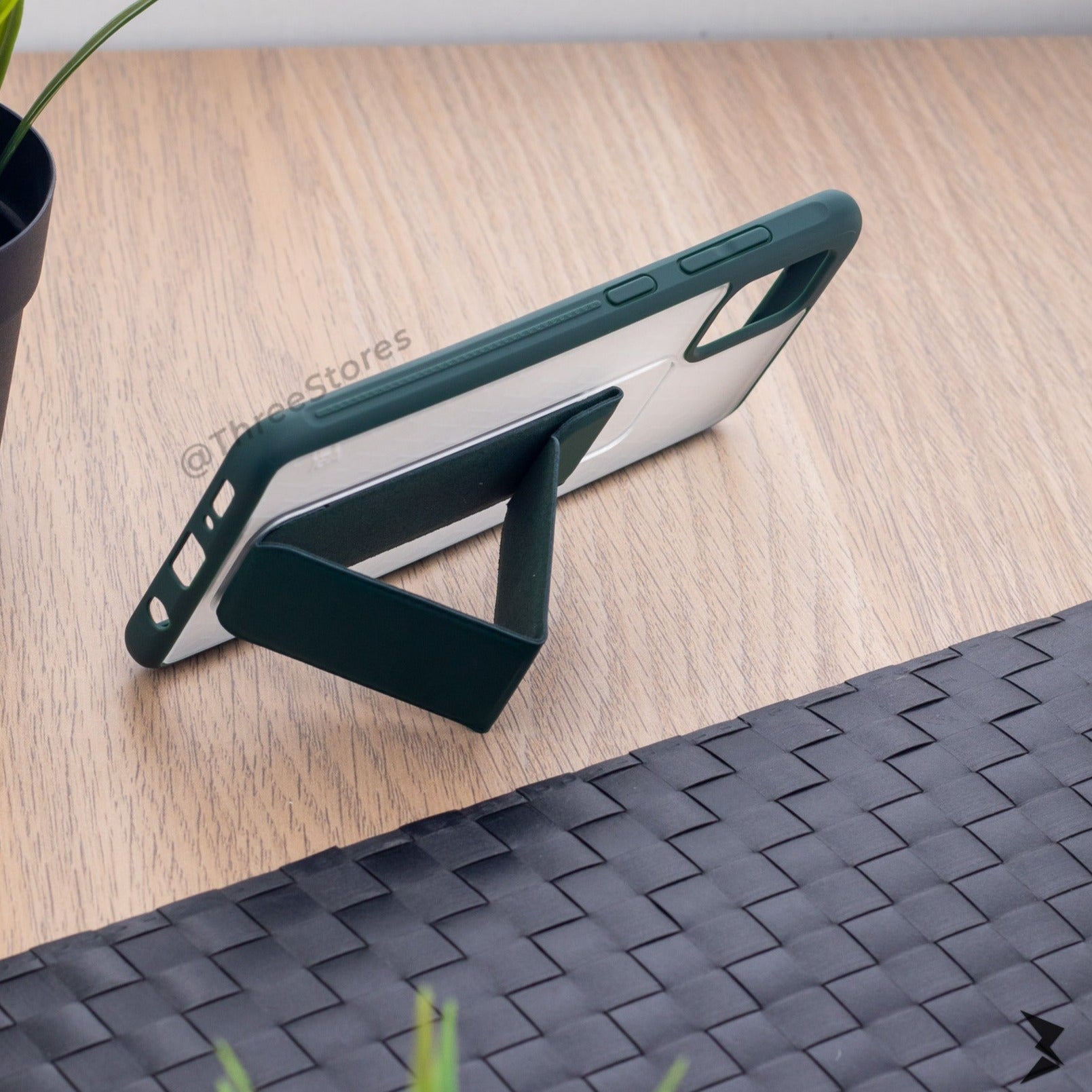 Carbon Hand Case Samsung A51