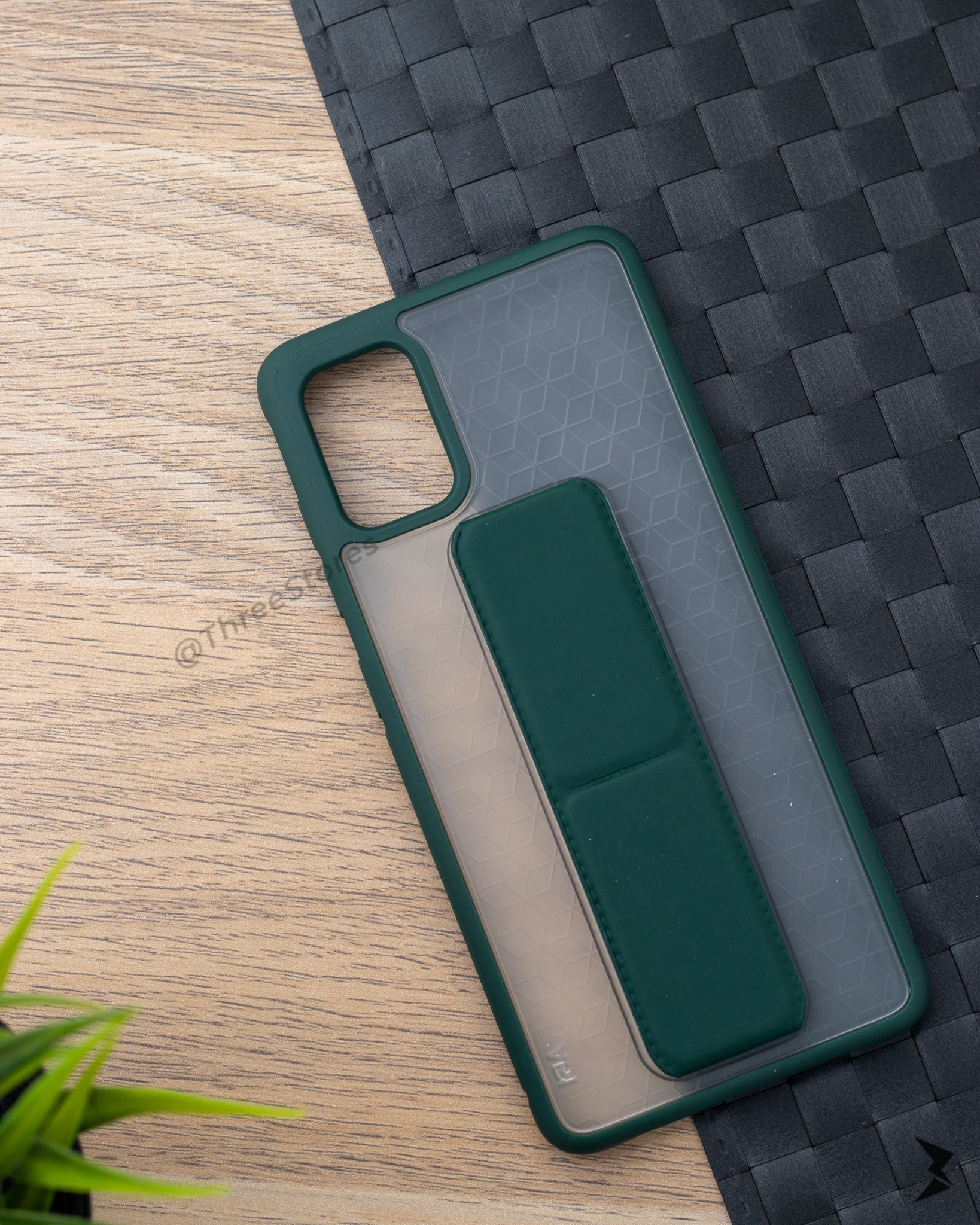 Carbon Hand Case Samsung A51