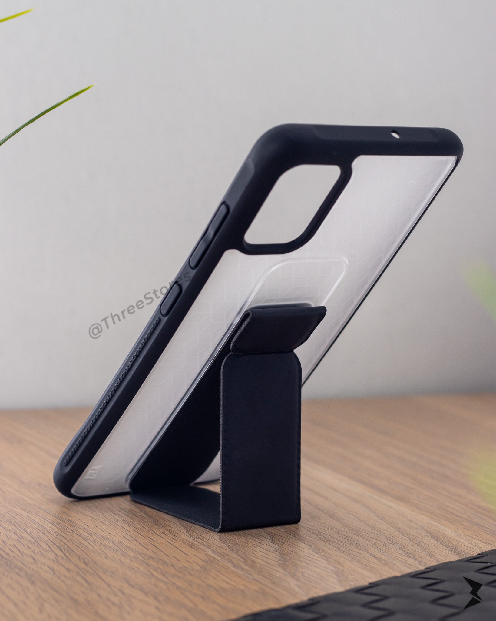 Carbon Hand Case Samsung A51