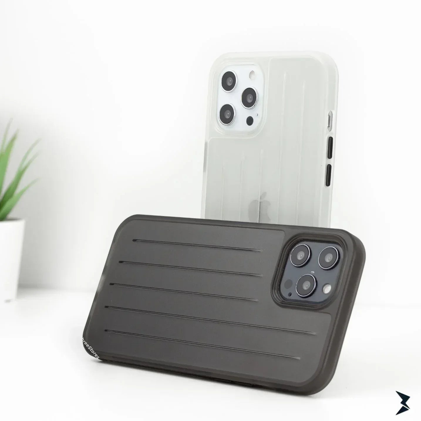 Raigor Inverse Suitcase Series iPhone 12 Pro Max - Three