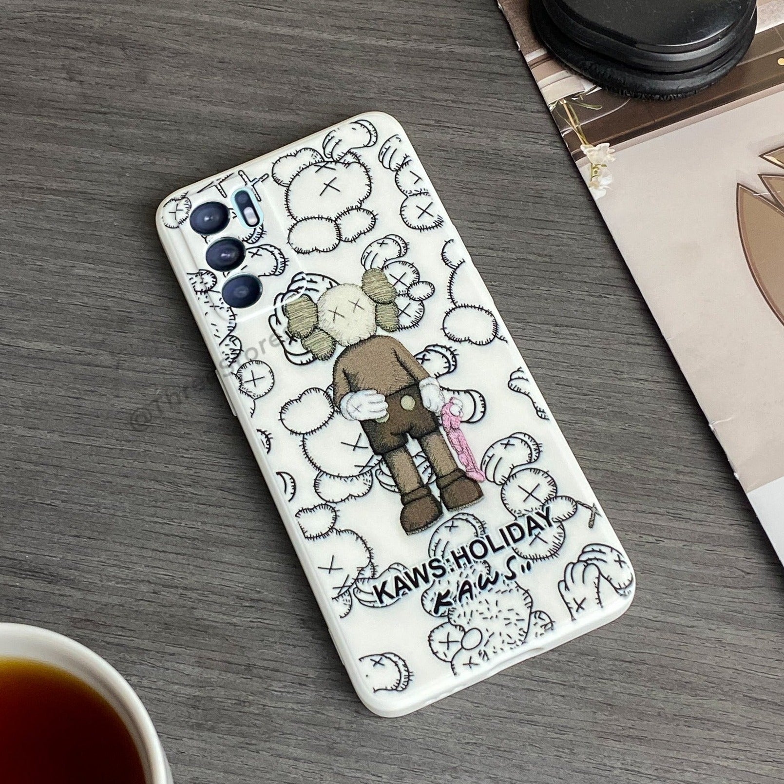 Boter Holiday Case Oppo Reno 6 4G