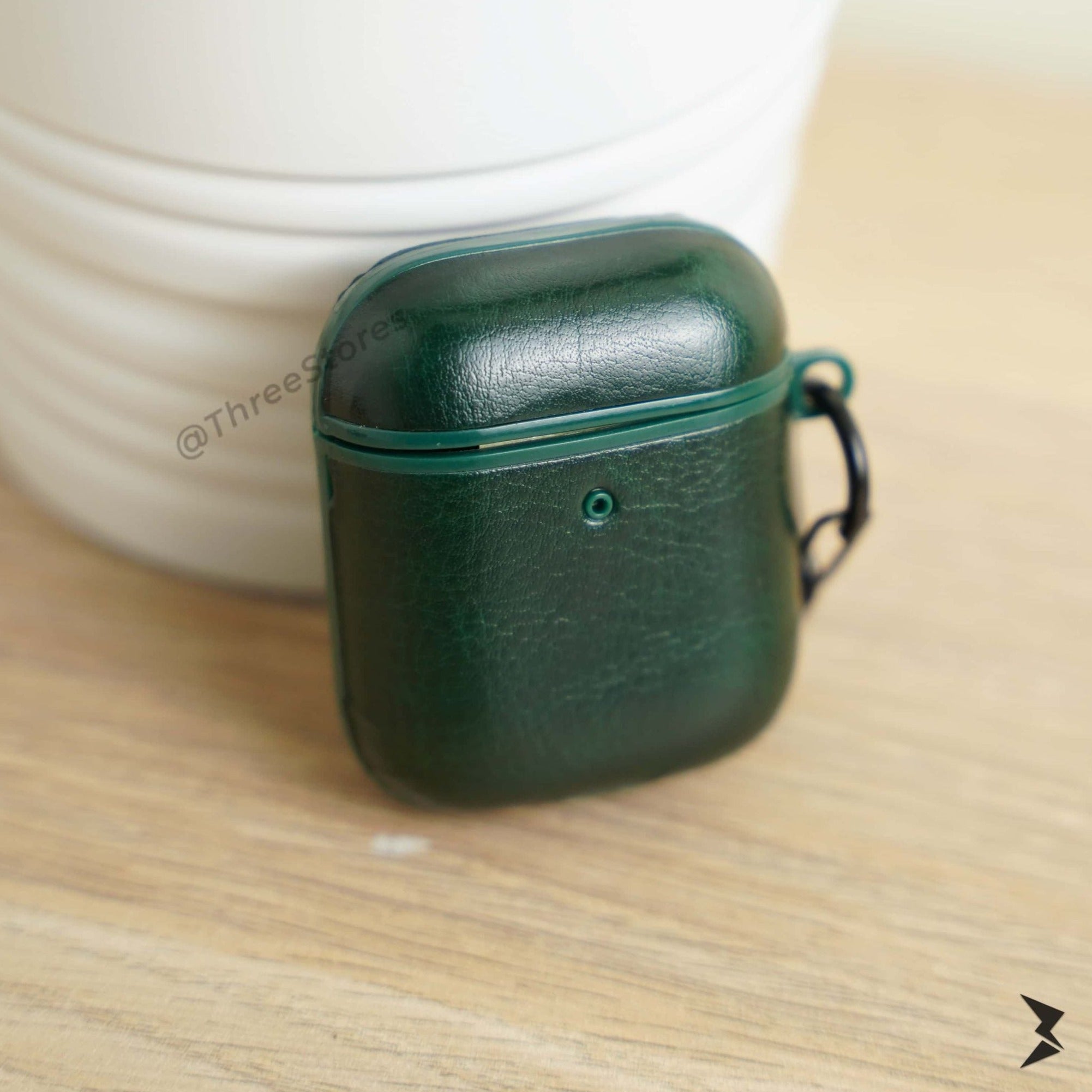 Leather Case For Airpods 1 / 2
