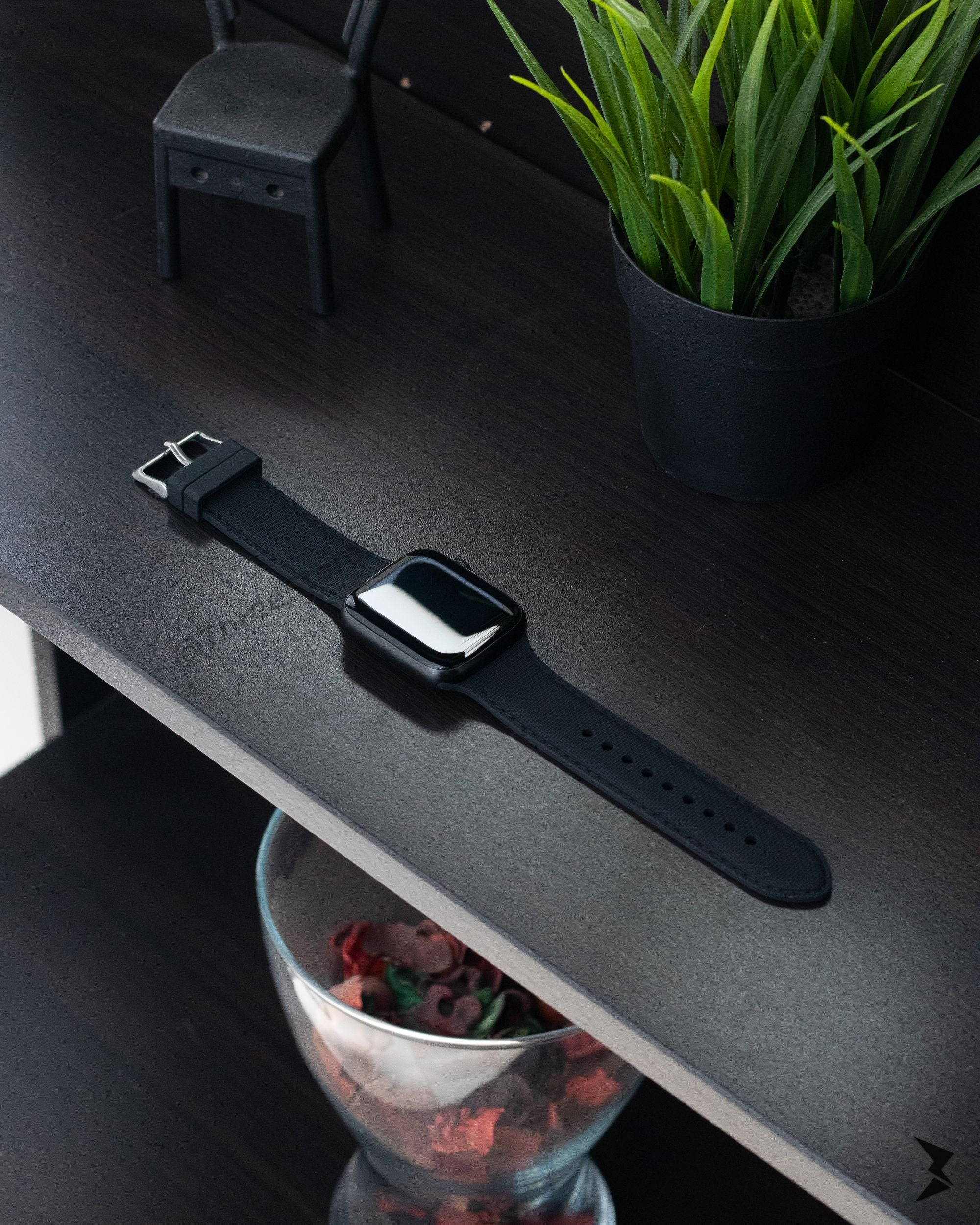 Green Lion Elite Silicone Band Watch