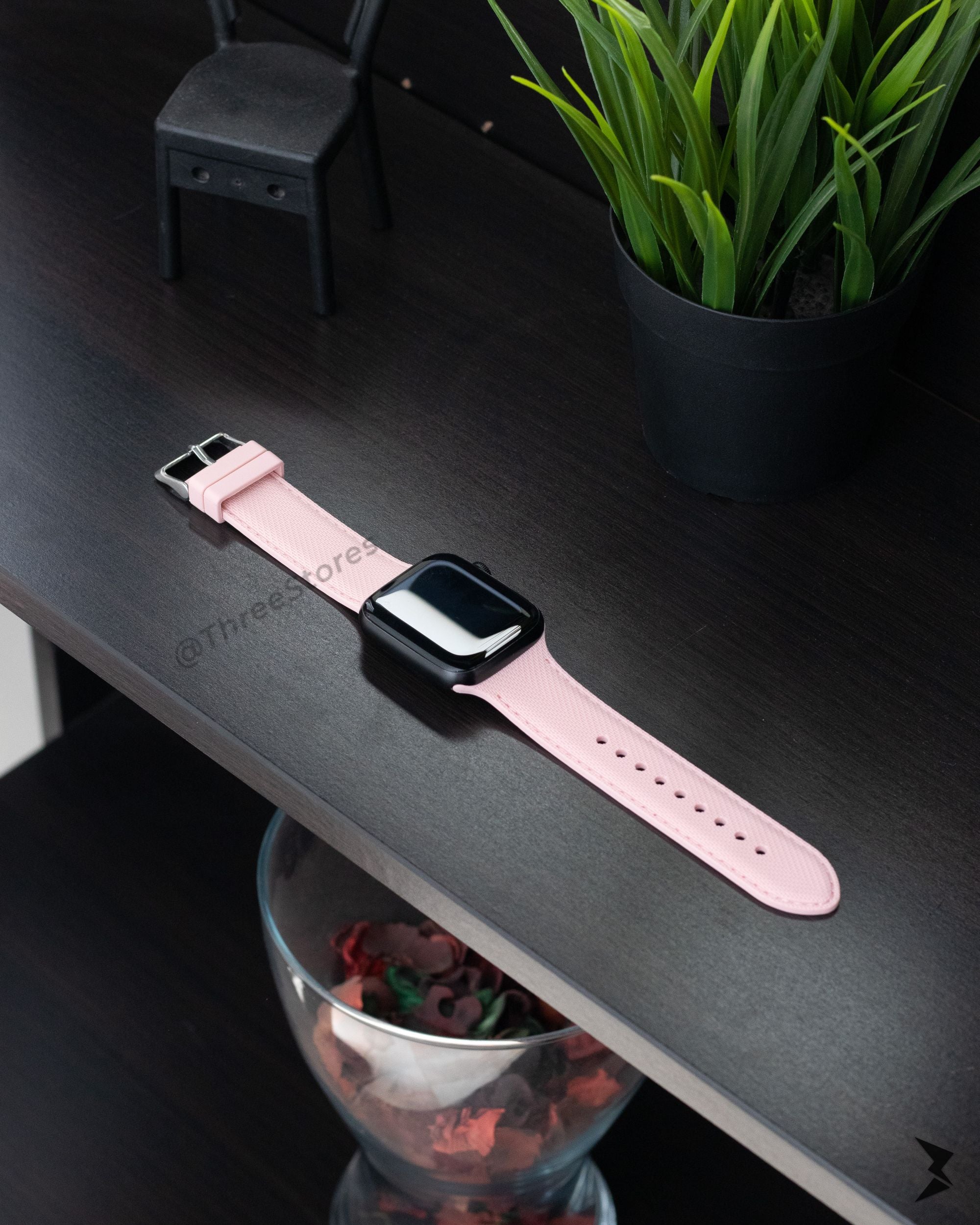 Green Lion Elite Silicone Band Watch