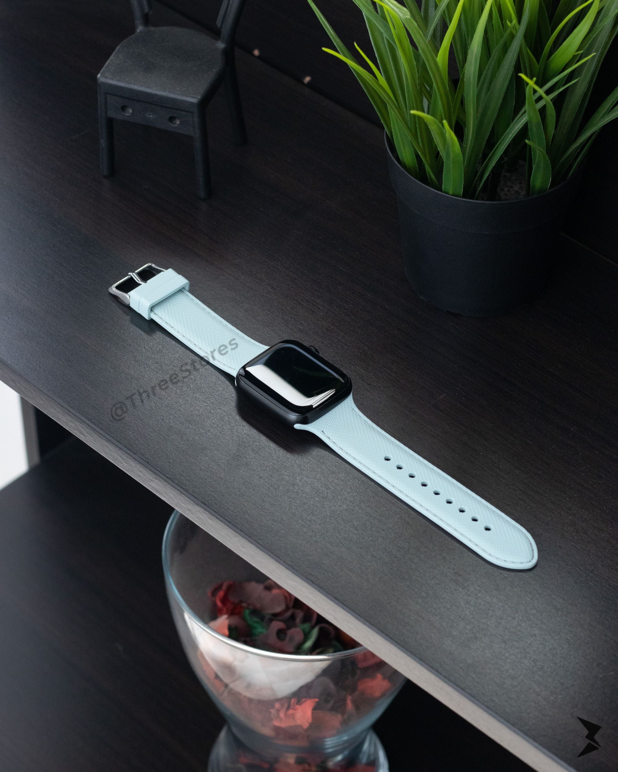 Green Lion Elite Silicone Band Watch