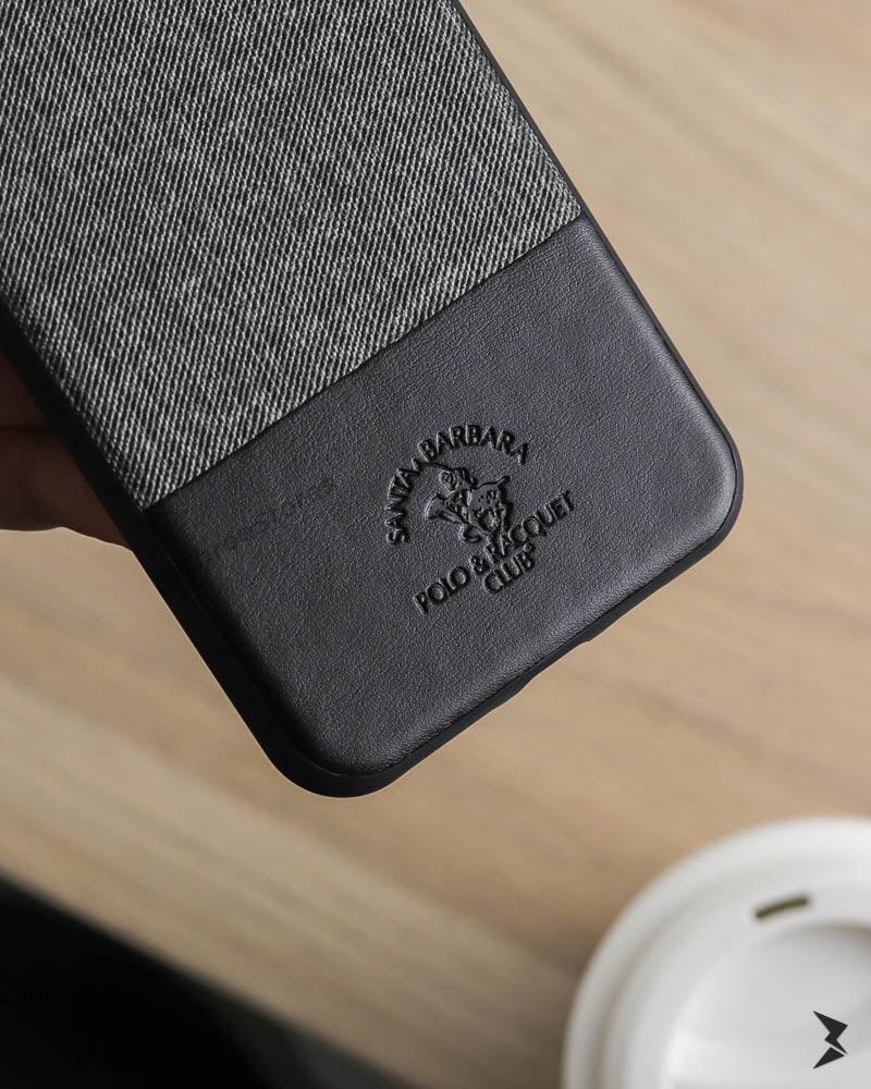 Santa Virtuoso Leather Case iPhone 11 - Three