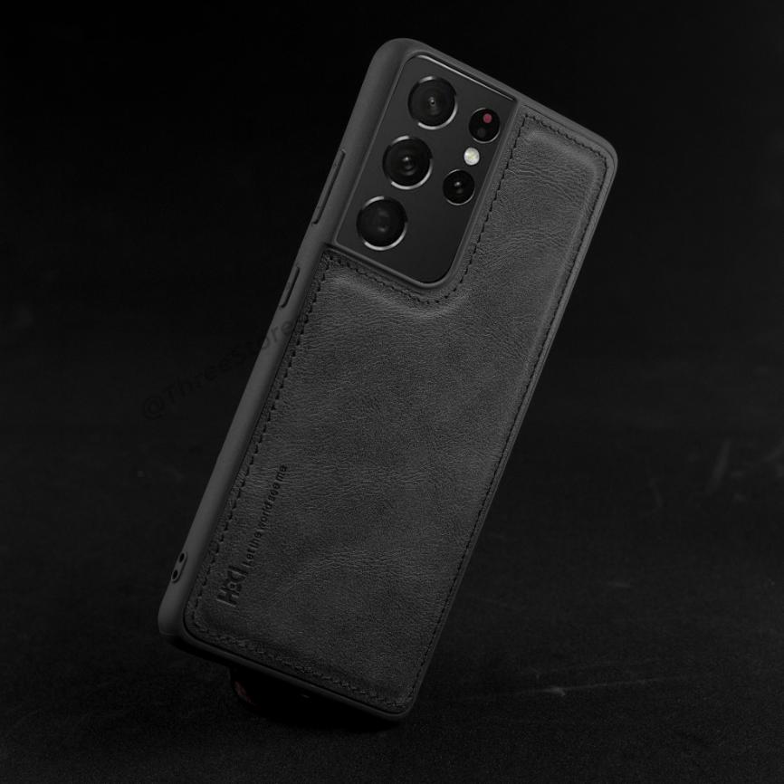 HDD Leather Case Samsung S21 Ultra