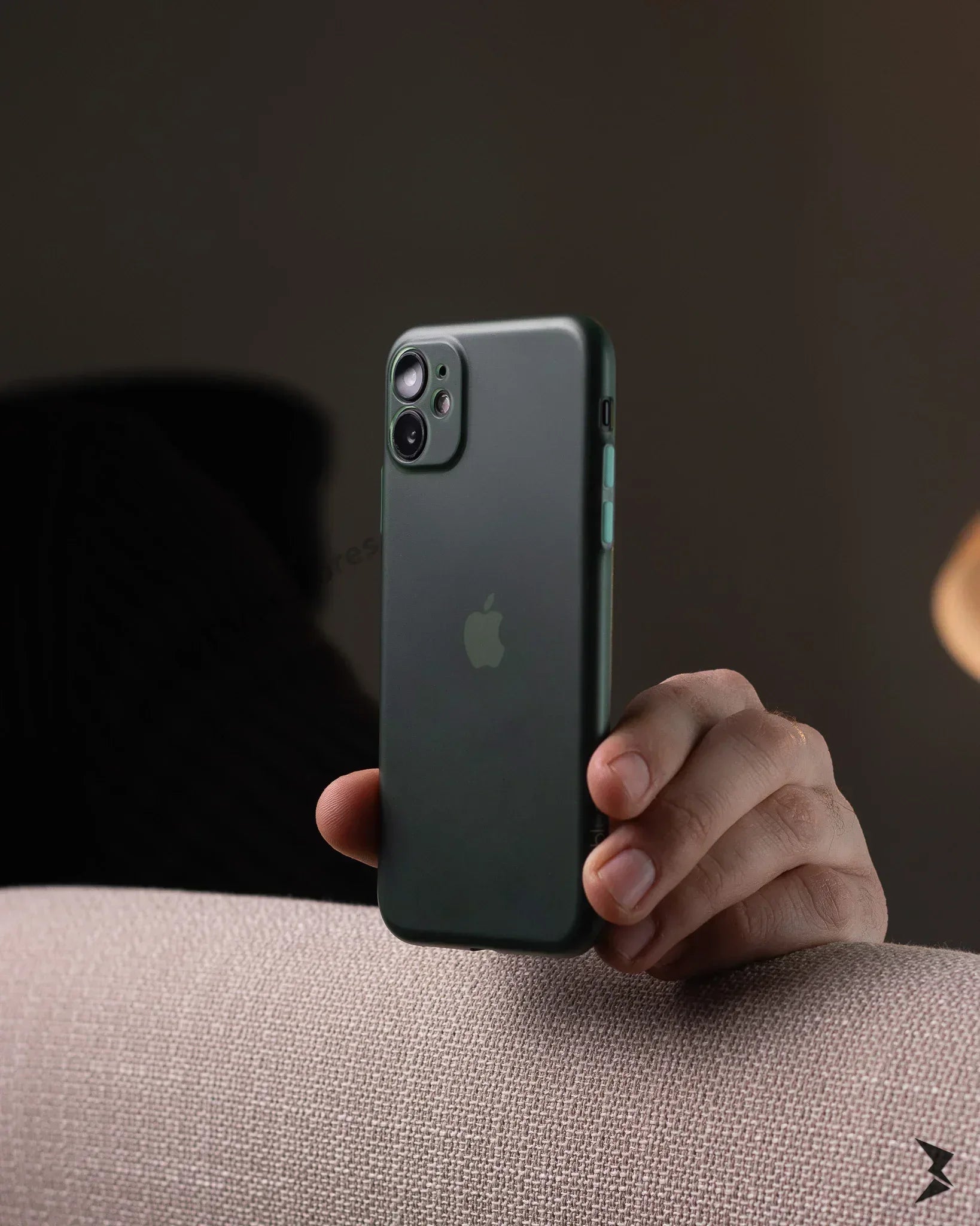 Coblue Carbon Case iPhone 11 - Three