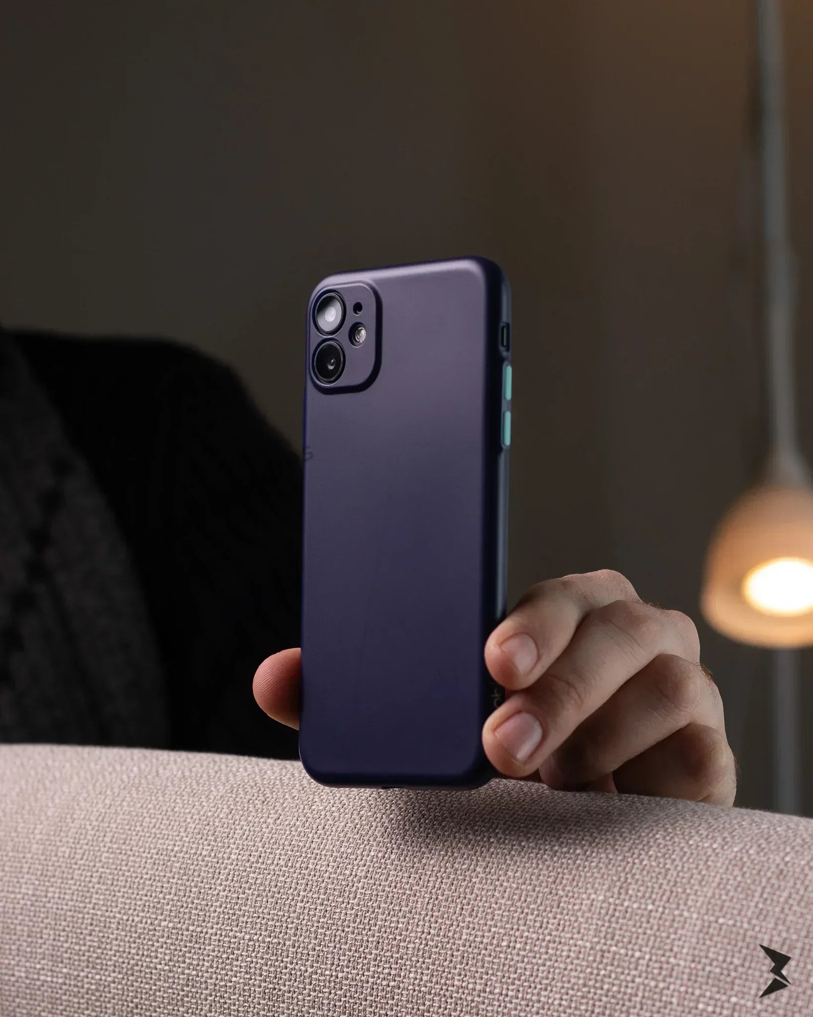 Coblue Carbon Case iPhone 11 - Three