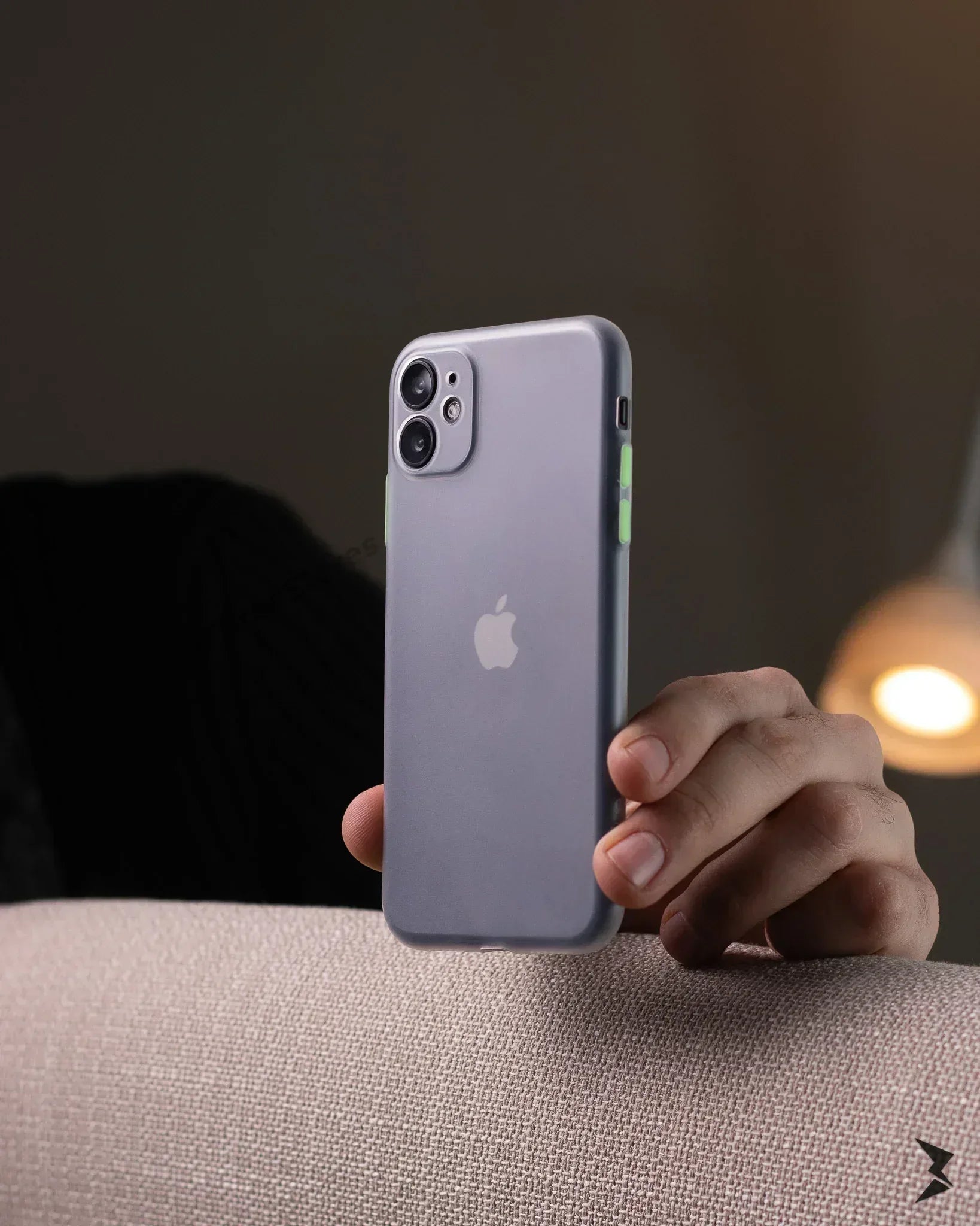 Coblue Carbon Case iPhone 11 - Three