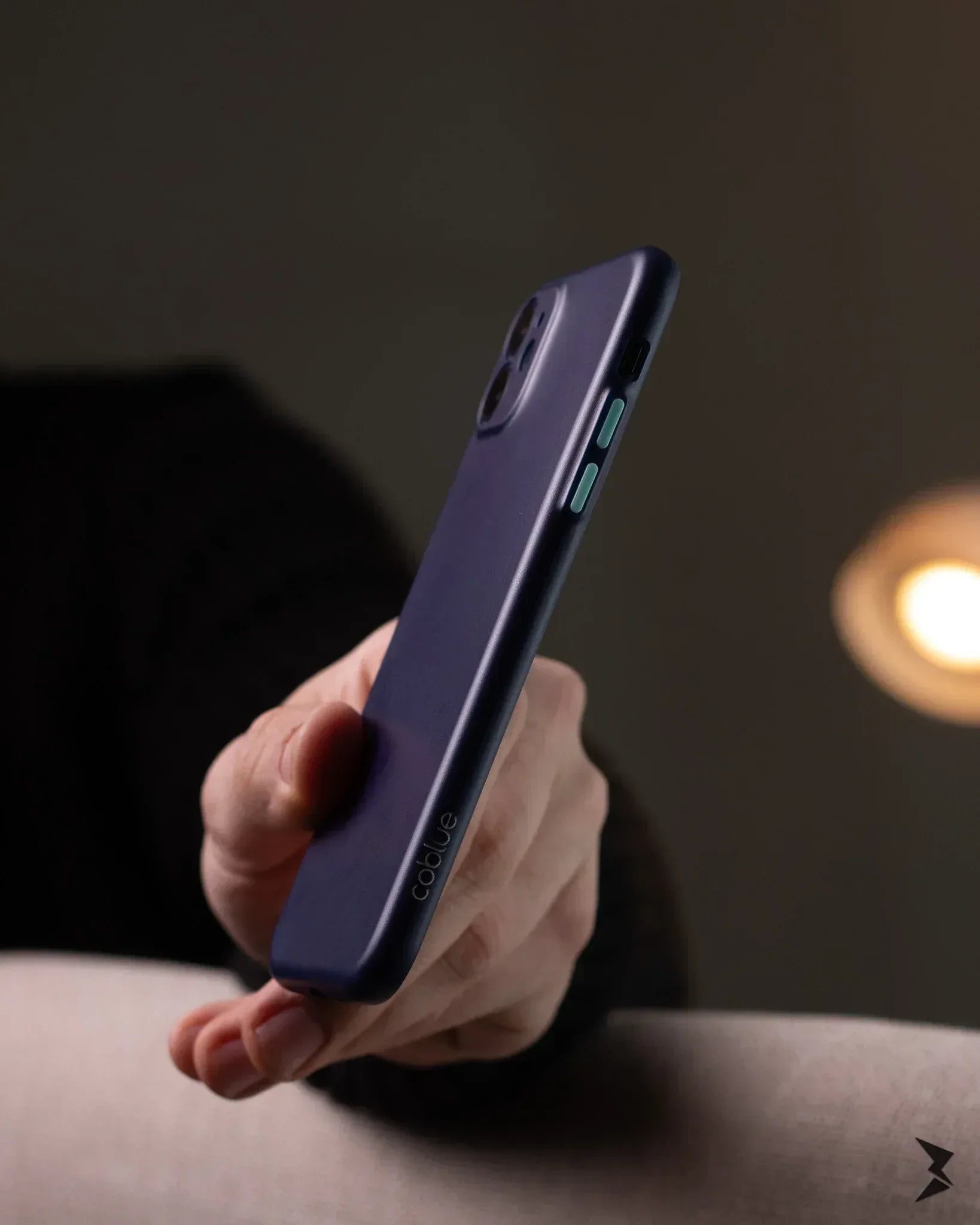 Coblue Carbon Case iPhone 11 - Three