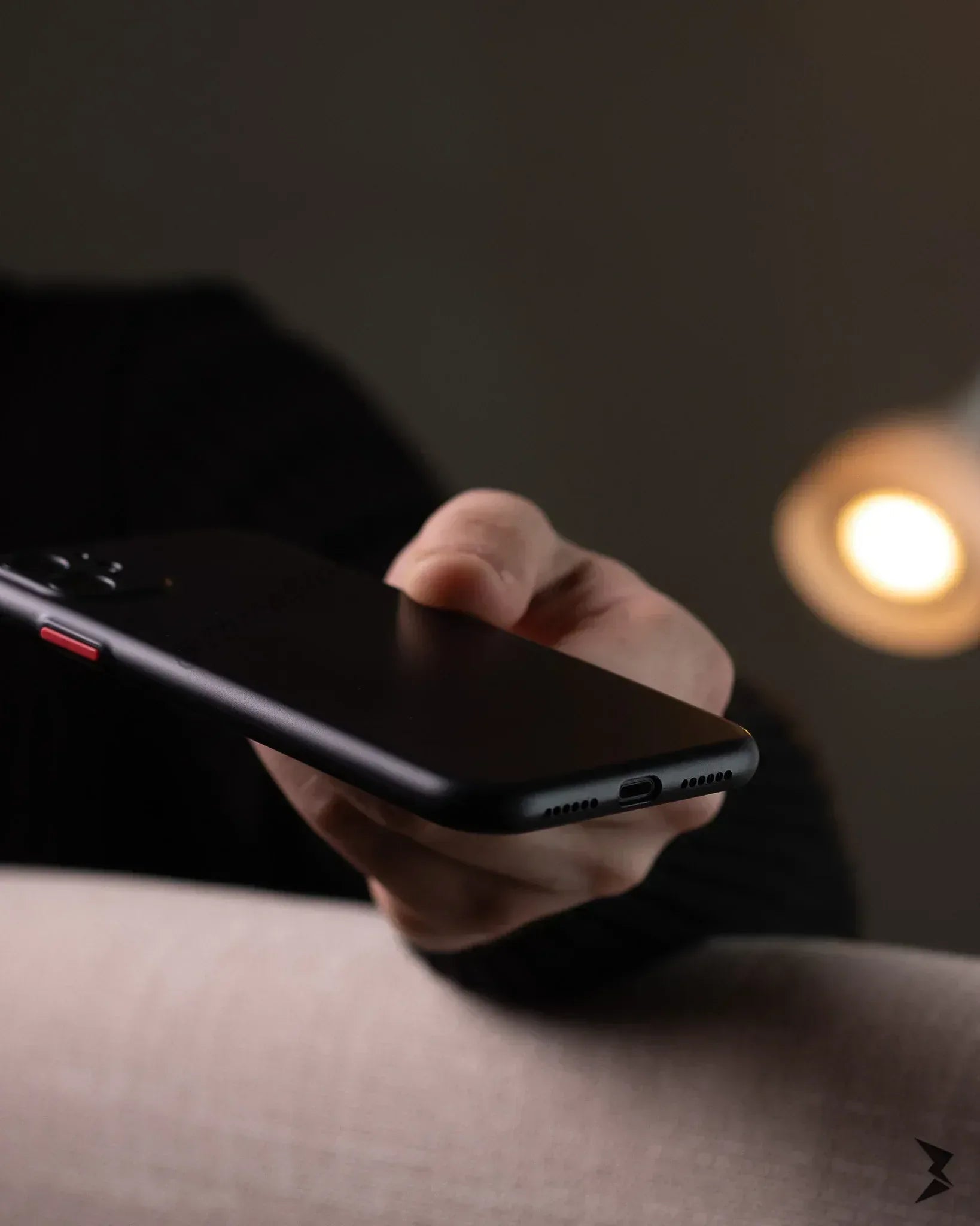 Coblue Carbon Case iPhone 11 - Three
