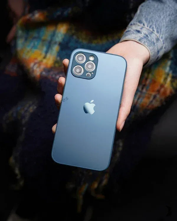 Skyfall Shockproof Case iPhone 12 Pro - Three