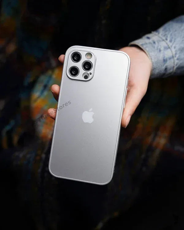 Skyfall Shockproof Case iPhone 12 Pro - Three