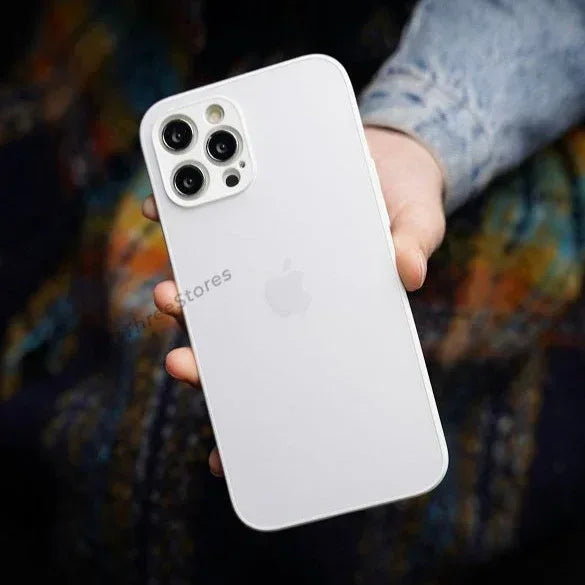 Skyfall Shockproof Case iPhone 12 Pro - Three