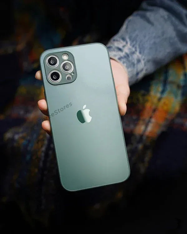 Skyfall Shockproof Case iPhone 12 Pro - Three